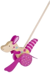 Cangurino trainabile Susibelle