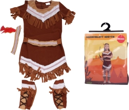 Carnival Costume Indian for Kids