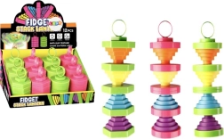 Senzorická antistresová rozkládací závěska