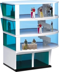 edifici – centro stampa 1:32