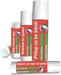 Tuhé lepidlo KORES Pre dobrú náladu 20g