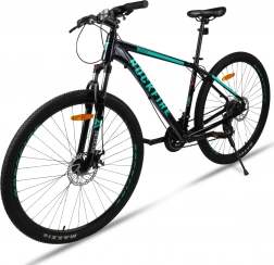 Mountain bike RF08 29" alluminio 21 velocità con freni a disco meccanici
