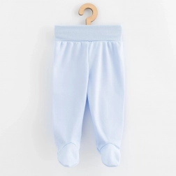 demi-pantalon pour bébé New Baby Classic II bleu