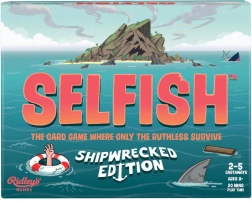 Ridley's Games Selfish: Shipwrecked Edition