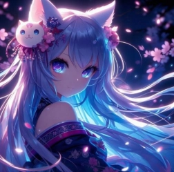 Diamond Painting Girl Lis 30x40 cm