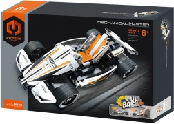 iM.master Formula Building Kit with Pull-Back Motor, 187 pieces