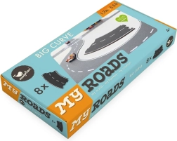 Magellan MyRoads set of large curves