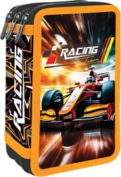 astuccio a scomparti Racing Team