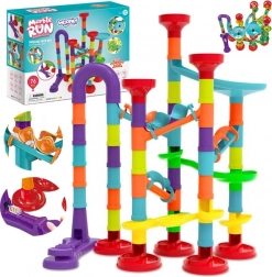 Woopie kulodrom spirala 76 elementów