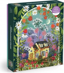 Galison Puzzle Blooming Garden 1000 Pieces – Joy Laforme
