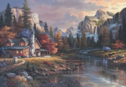 Puzzle ANATOLIAN Finally Home 500 pieces