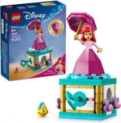 LEGO® Disney Princess 43259 Spinning Ariel