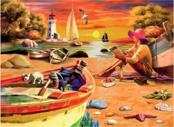 Puzzle Anatolian Quiet 1000 pezzi