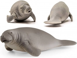 Schleich Manatee Wild Life figurine