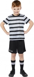 Pugsley Addams Costume for Children 4-6 Years