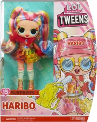 L.O.L. Surprise Tweens Loves Mini Sweets x HARIBO fashion doll