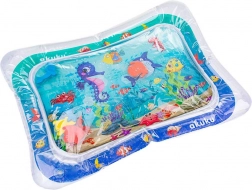 Akuku Interactive Inflatable Water Play Mat - Ocean World for Babies
