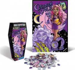 Puzzle 150 pieces MONSTER HIGH Clawdeen Wolf