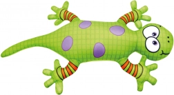 Salamandra di peluche BINO 56 cm verde