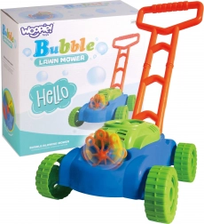WOOPIE bubble mower with sounds and solution