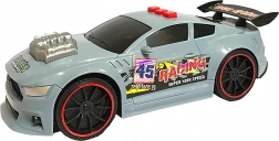 Racing car 21 cm with light and sound effects