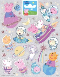 PEPPA PIG Stickers – Large