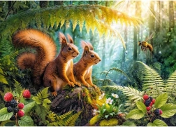 Cseresznye Pazzi Puzzle Ez Az Egy Pillanat 500 Darab