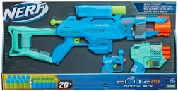 Nerf Elite 2.0 Tactical Pack – set di blaster e dardi