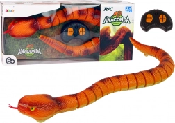 RC Snake ANACONDA 70 cm with Remote Control
