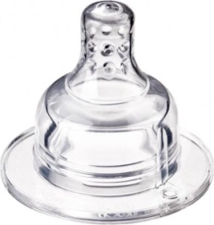 LOVI dynamische speen SUPER VENT snel 9m+