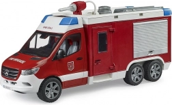 Bruder MERCEDES-BENZ Sprinter Fire Truck with Light and Sound 1:16