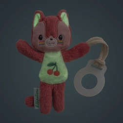 Lilliputiens - mucka Jeanne, ki sveti v temi