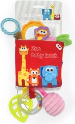 Libricino di stoffa per i più piccoli