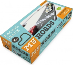 Magellan MyRoads racetrack