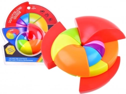 Logična sestavljanka Polžasta Kocka