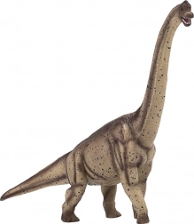 Mojo smeđa igračka Brachiosaurus