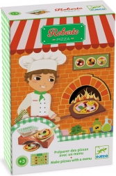 Djeco Roberto Pizza – creative pizzeria for kids