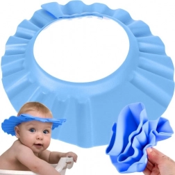 Visière de bain pour enfants – bleu