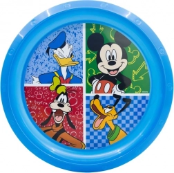 Children's Dining Plate Mickey Mouse