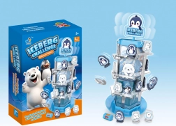 Skill Game: Balancing Bears and Penguins