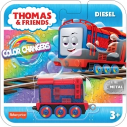 Color Changing Locomotive Thomas and Friends