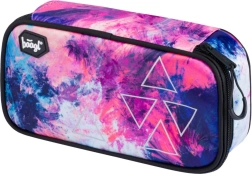 baagl astuccio scolastico etui abstract