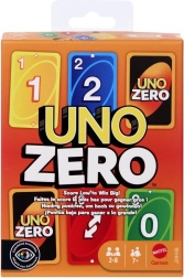 UNO Zero – a kártyajáték különkiadása