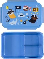 Pudełko śniadaniowe z piratami