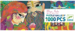 Puzzle Magical India - 1000 pieces