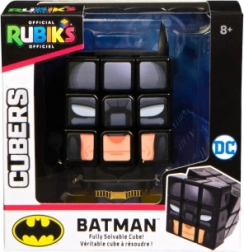 Rubik’s Cube 3x3 Batman Cuber on Stand