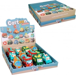 Voertuigen met zwaaimechanisme voor kinderen