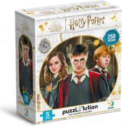 Puzzle DODO Harry Potter: Harry, Ron and Hermione 250 pieces
