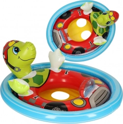Aufblasbarer Schwimmsessel mit Sitz für Kinder INTEX – Schildkröte