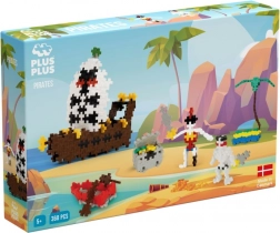 Plus-Plus kreativni set Pirati – 360 kom